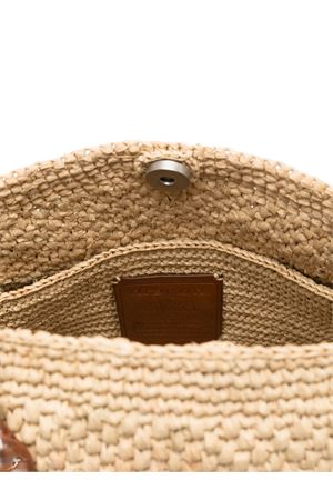 Dragon Diffusion Borsa tote intrecciata X Sovani Brunella SOVANI X DRAGON | SDBRU02SZS6MATAS